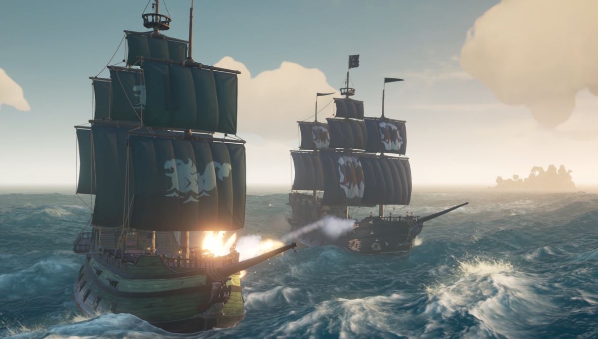 sea of thieves recensione completo di tutto