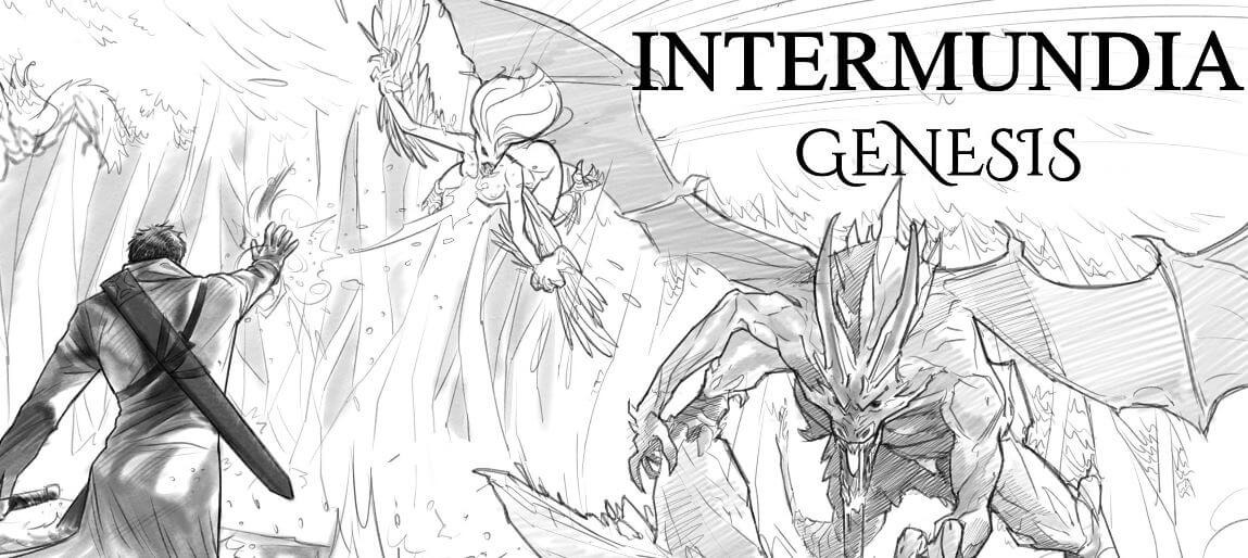 intermundia genesis recensione combattimento