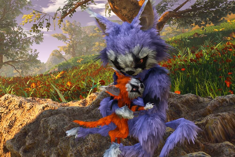 gamescom 2018 biomutant