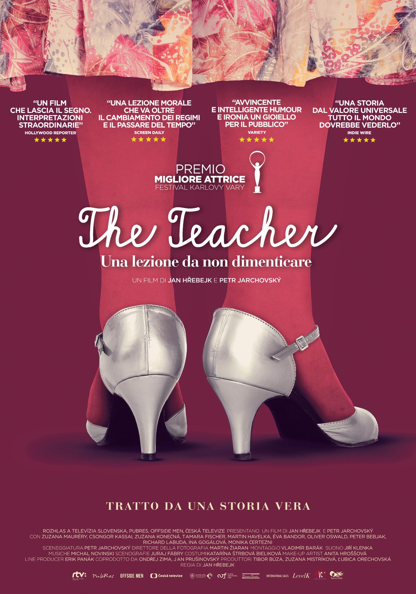 The Teacher projectnerd.it