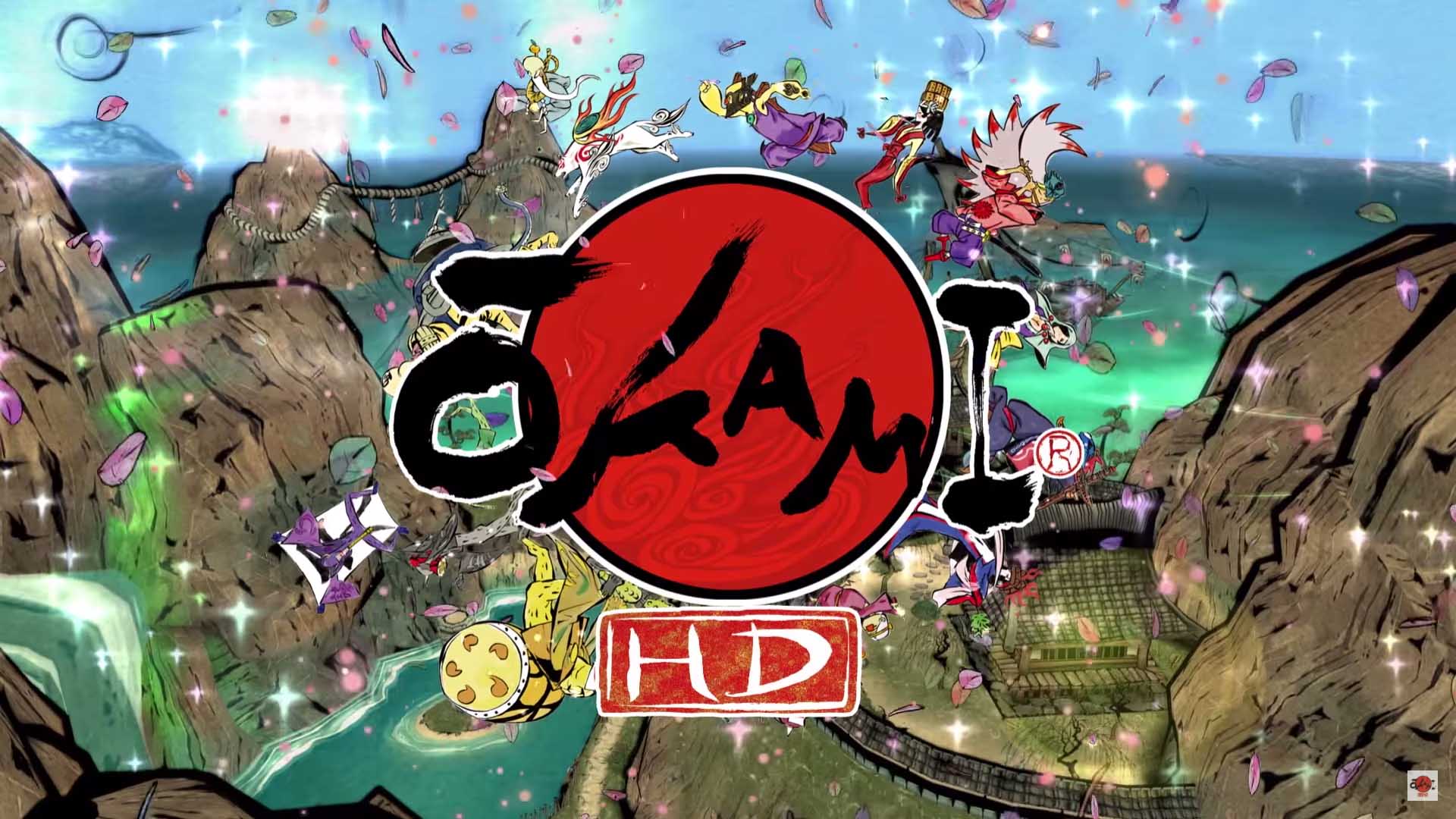 okami hd