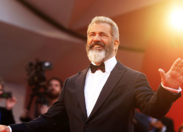 Mel Gibson