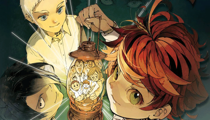 The Promised Neverland Il Manga Rivelazione Del 18 Recensione