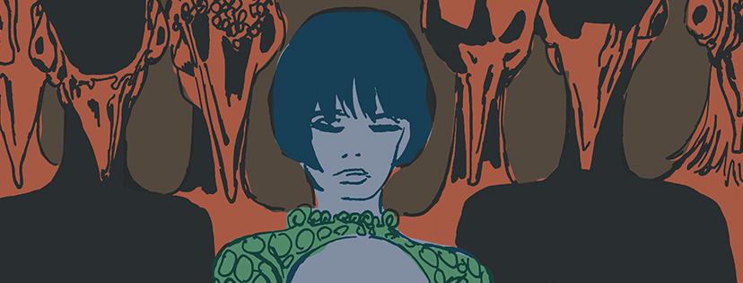 Crepax. Dracula, Frankenstein e l’arte dell’horror