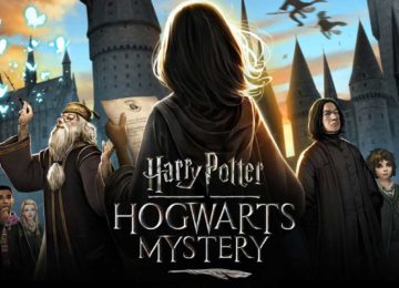 Hogwarts Mystery