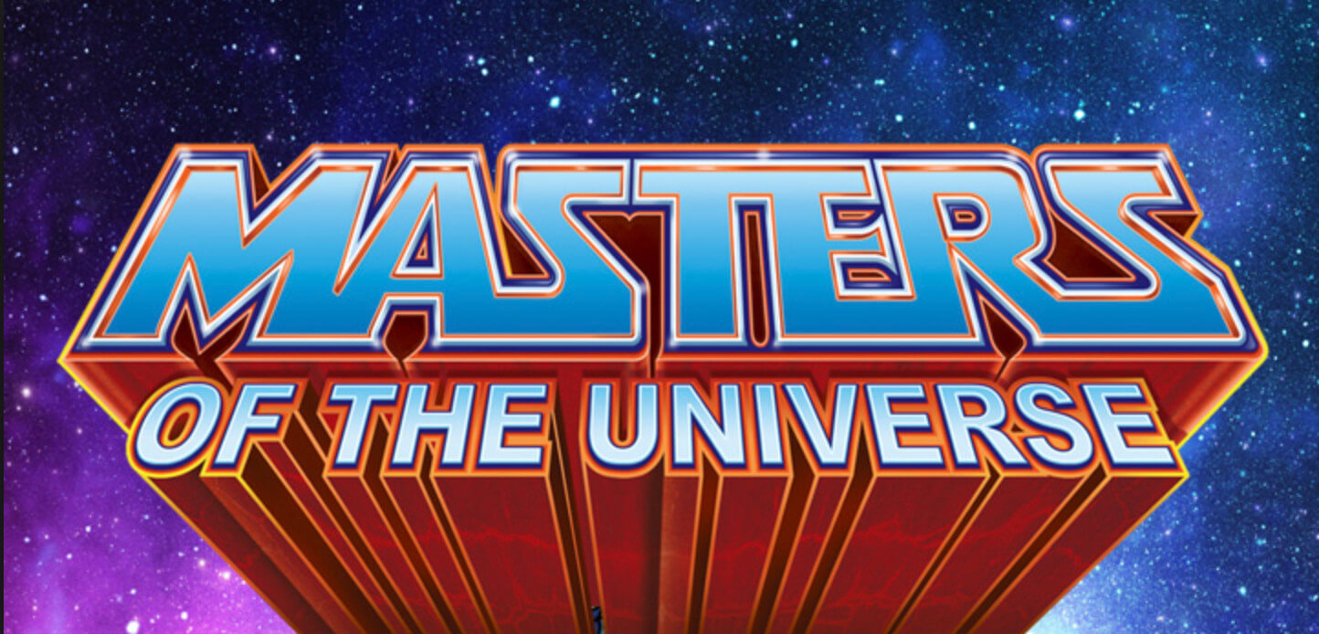 Logo needed: Masters of the universe logo rip-off ...