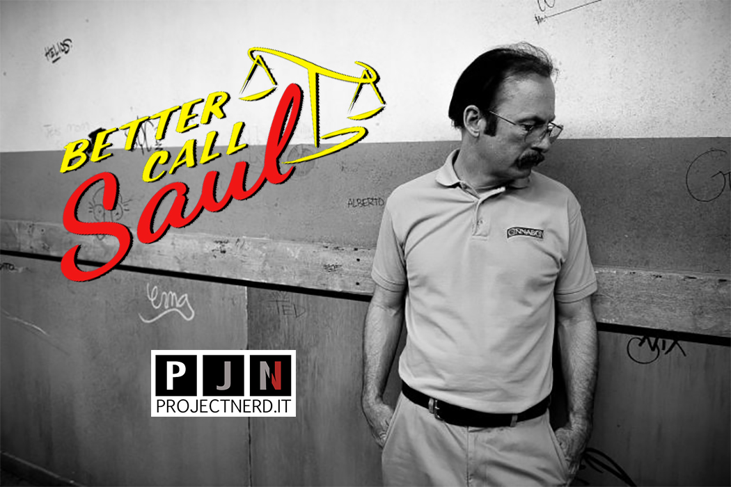 Better Call Saul projectnerd.it