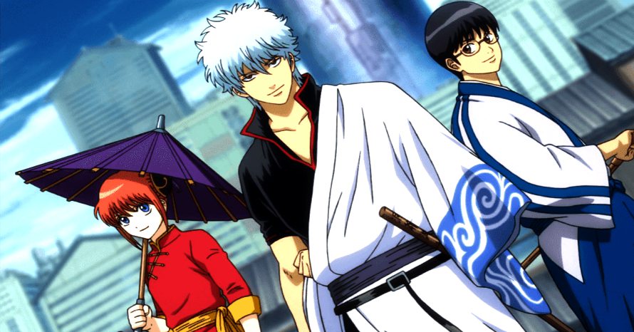 Gintama Trasformazione Shōjo Per La Rivista Margaret Projectnerd It