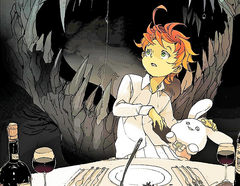 the promised neverland