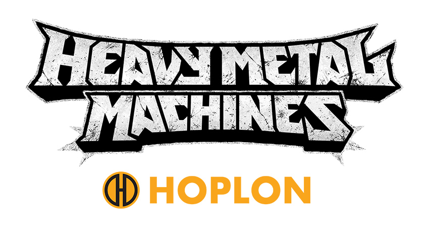 Heavy Metal Machines