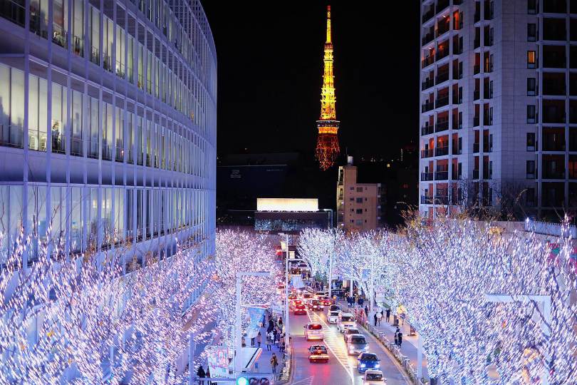 Natale a Tokyo