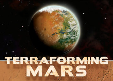 Terraforming Mars