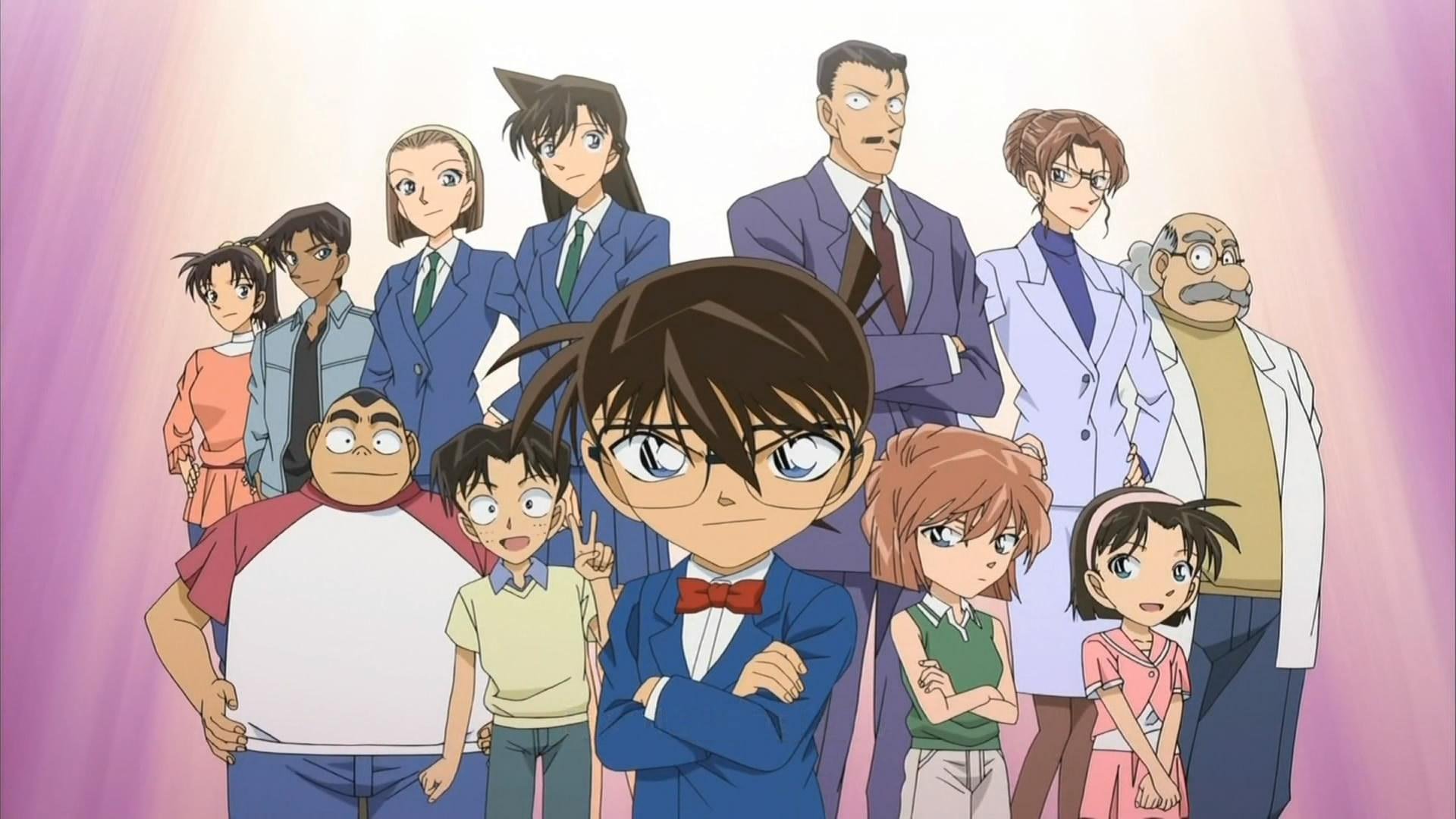 Detective conan