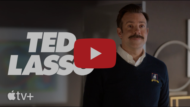 Ted Lasso Ecco Data E Teaser Trailer Della Seconda Stagione